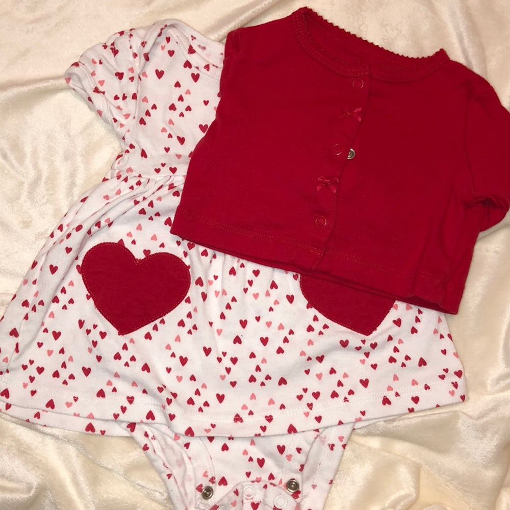 Girls dress